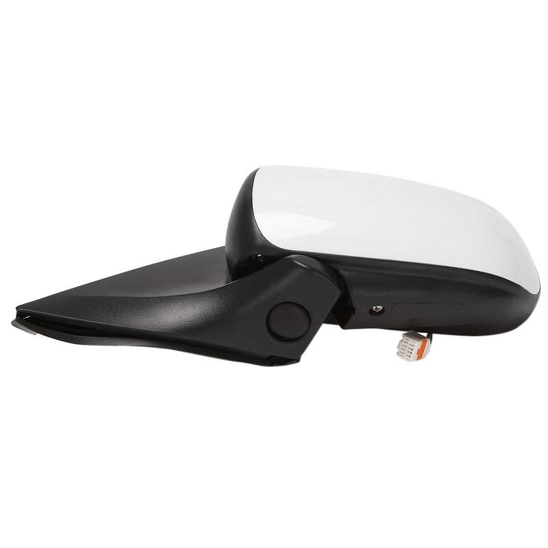 Car Front Left Body Part Door Rear View Mirror for 323 Family 1998-2005