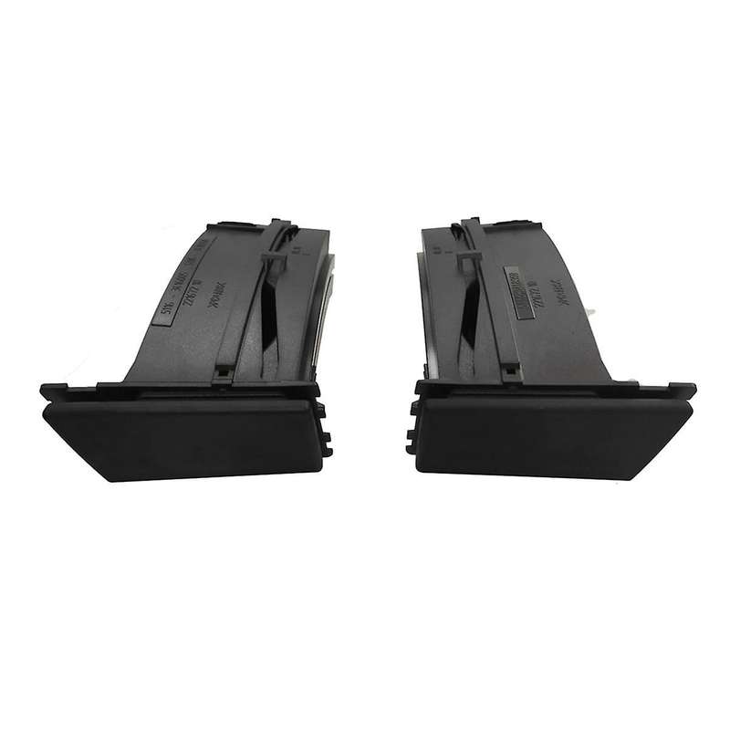 Car Front Left and Right Water Cup Holders for X3 E83 2003-2006 51163418358 51163418359