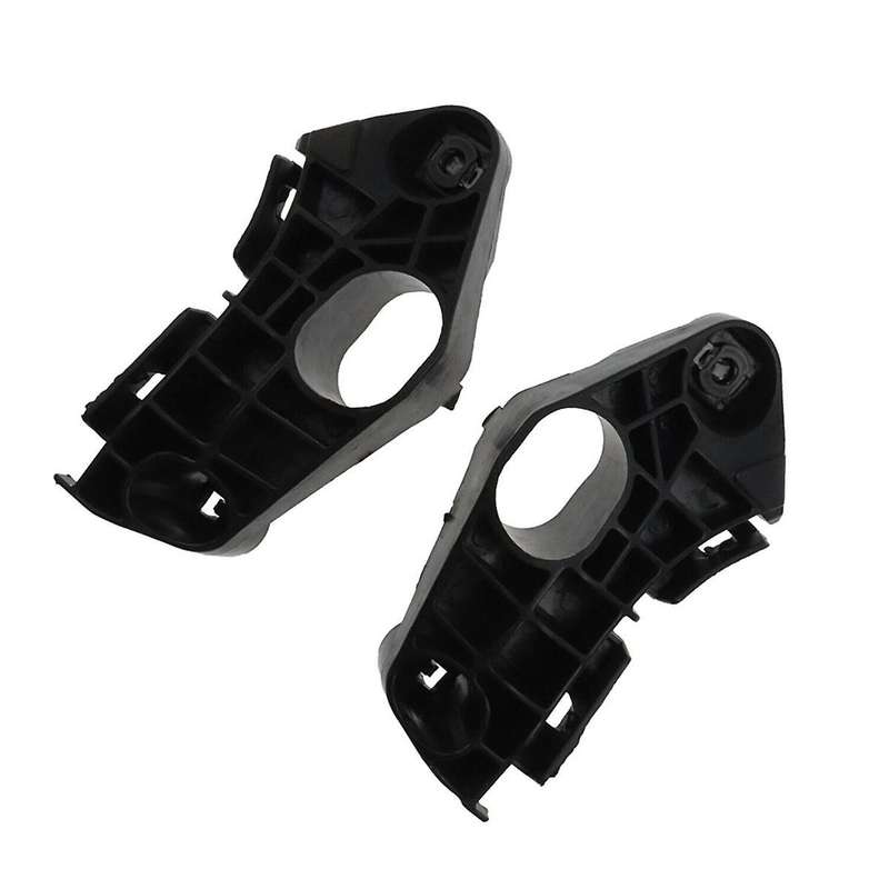 Car Front Left and Right Bumper Cover Bracket Retainer for GS430 2006-2007 52536-30190, 52535-30210