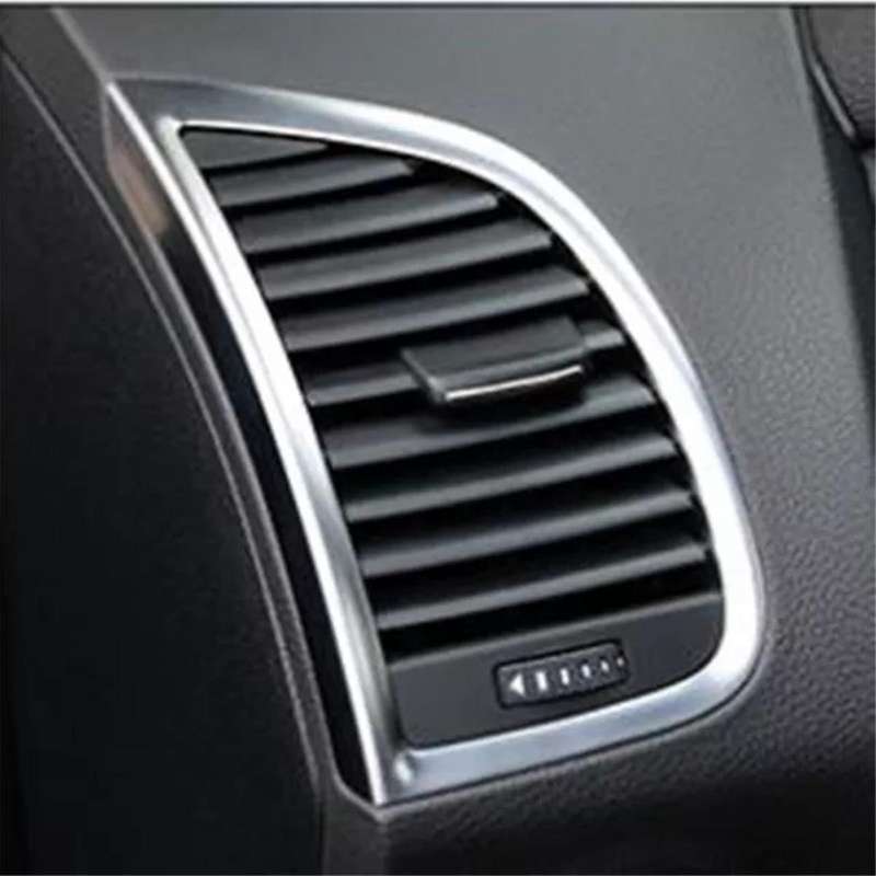 Car Front Left Air Conditioner Vent Panel Dashboard for 4L0820901 Accessories