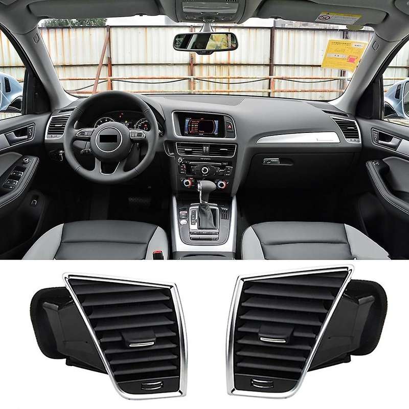 Car Front Left Air Conditioning Outlet Center Armrest Assembly for  Q5 2009-2017 8R1820901