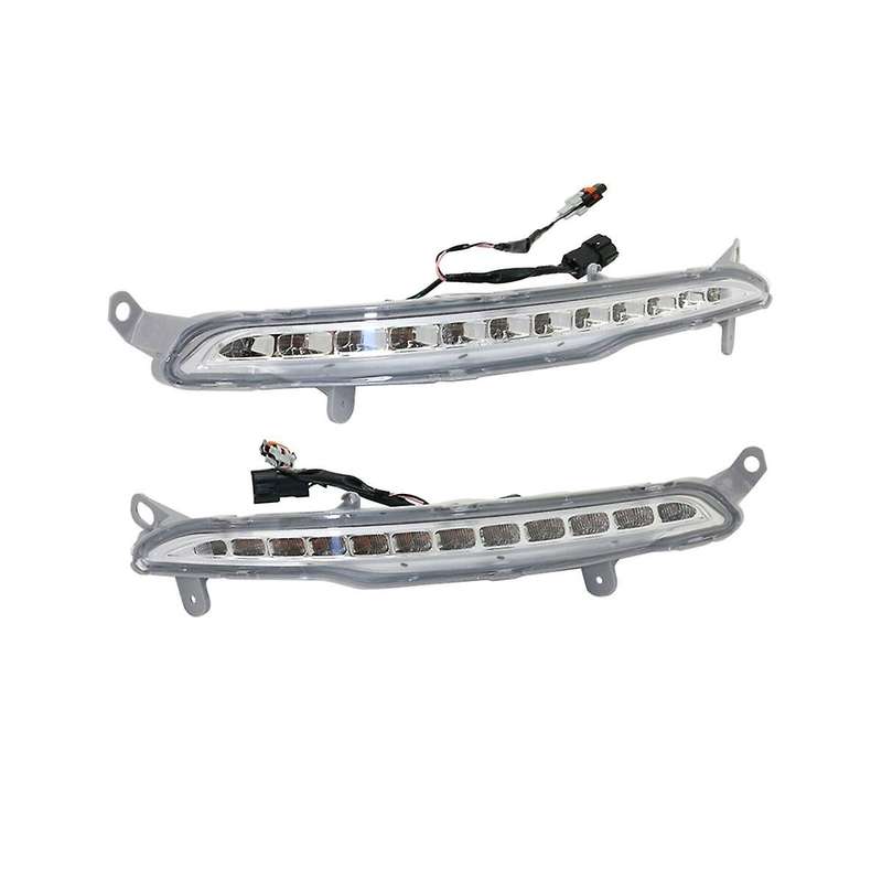Car Front Left Bumper Led Fog Light Daytime Running Light for K5 2010-2014 922072t100