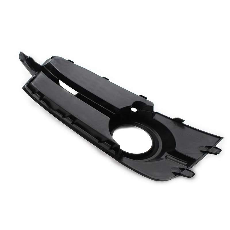 Car Front Left Bumper Fog Light Lamp Grill Grille Honeycomb for - A1 S-LINES 2010-2014 8X0807681B