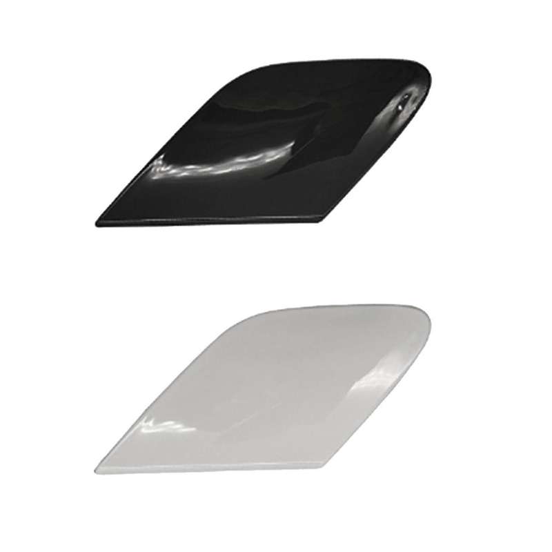 Car Front Left Bumper Towing Hook Cover Tow Hook Cap Painted 2928852922 for - GLS W166 W292 White