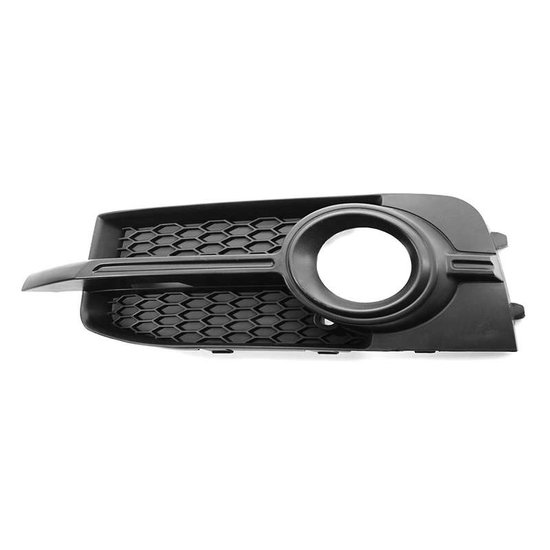 Car Front Left Bumper Fog Light Grille Fog Lamp Frame Cover for  A1 S-lines 2010-2014 8x0807681b
