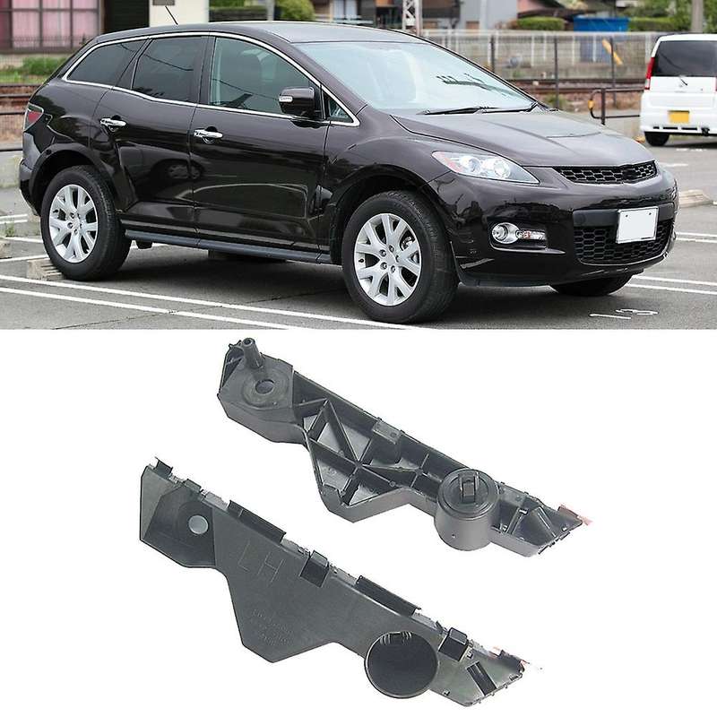Car Front Left Bumper Retainer Support Bracket for -7 CX7 2009 2010 2011 2012