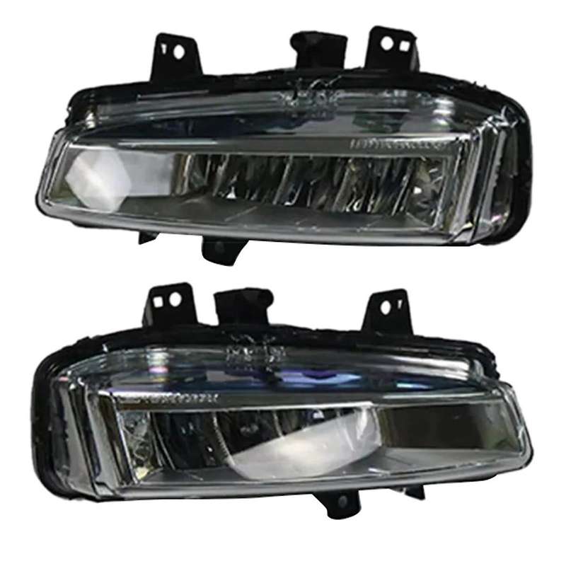 Car Front Left Bumper Fog Lamp LED Daytime Running Light LR077888 for Sport 2015-2019