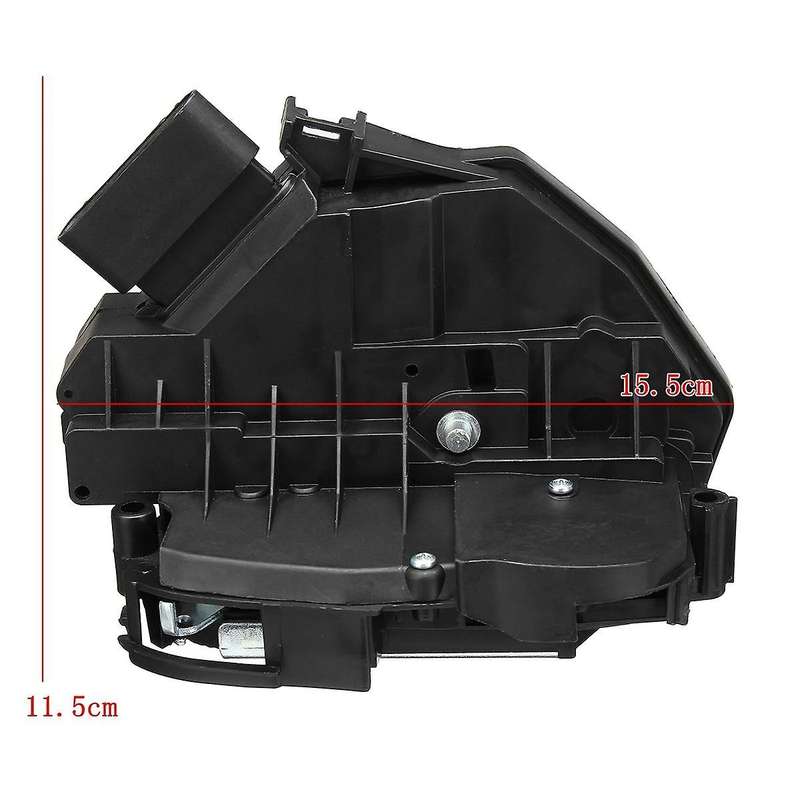 Car Front Left Door Latch Actuator for Fiesta Edge 2011 - 2016 DL035 DLA1182 AE8Z-5421813-D