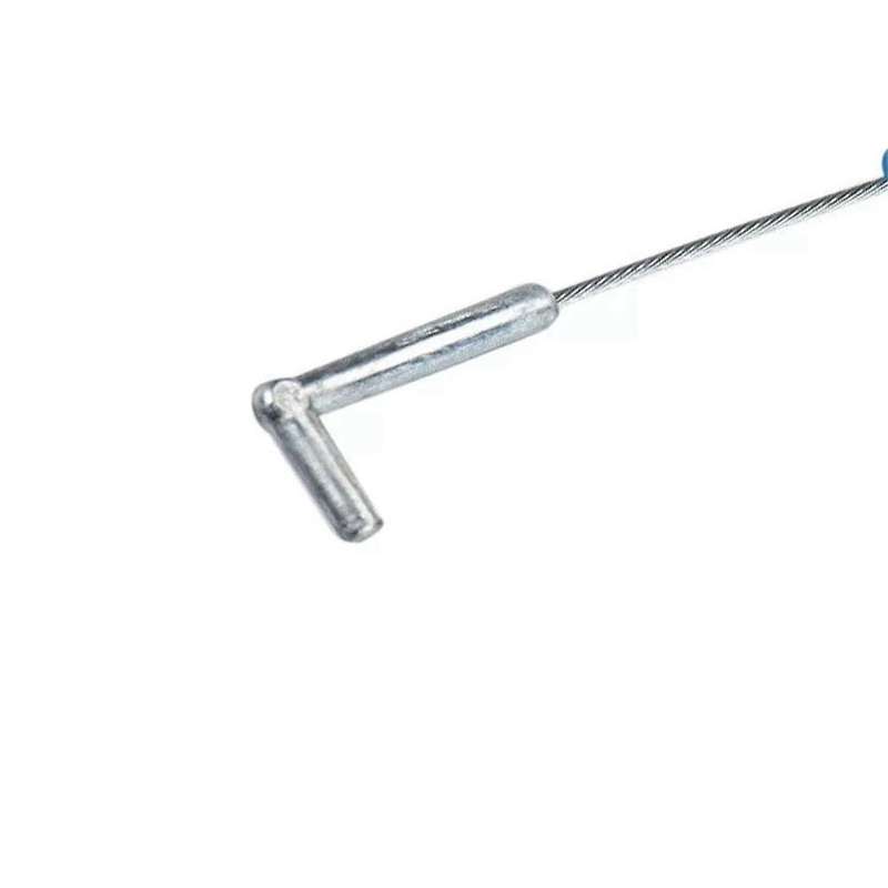 Car Front Left Door Latch Cable for Wrangler Jk 2011-2018 68089335AA