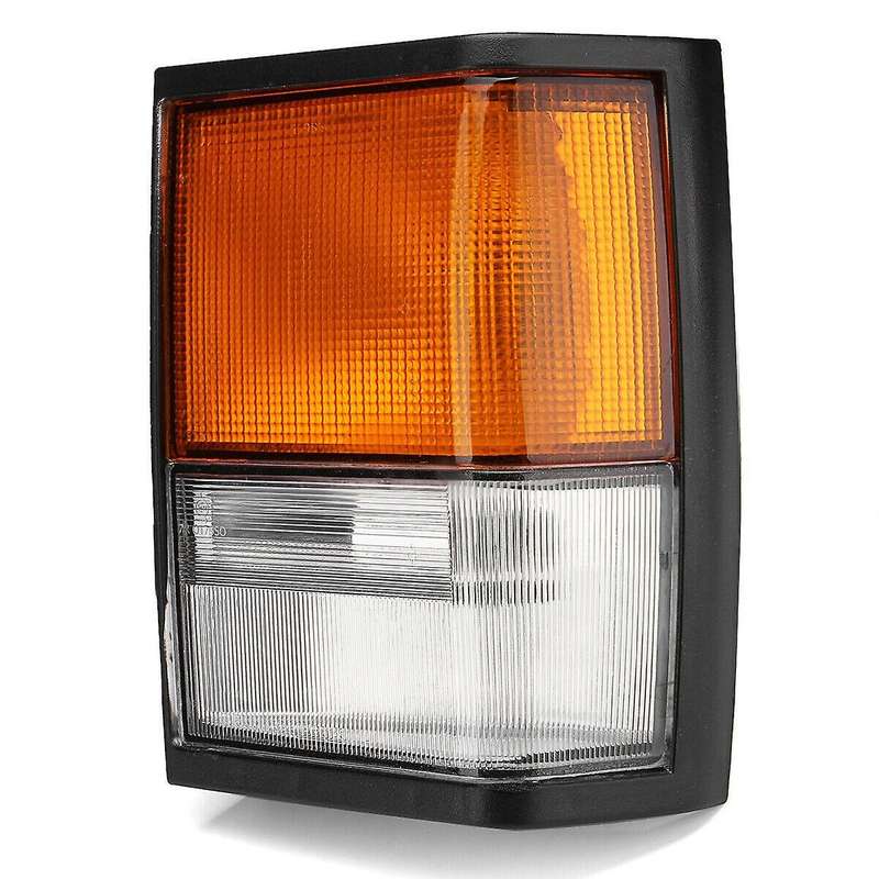 Car Front Left Complete Indicator Lamp Assembly for Range Classic 1971-1986 PRC8950