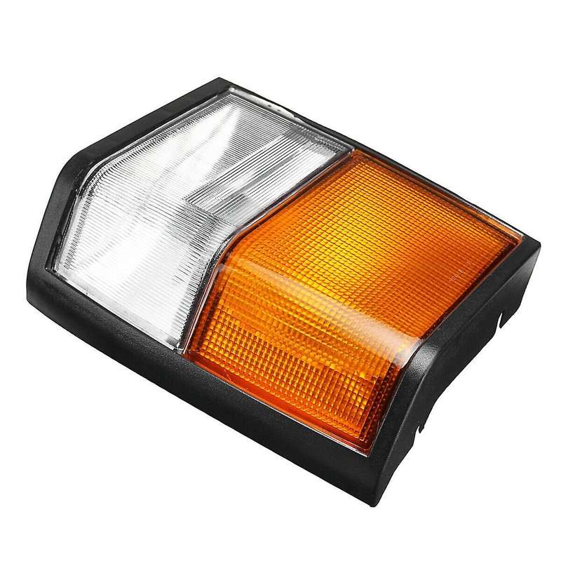Car Front Left Complete Indicator Lamp Assembly for Range Classic 1971-1986 PRC8950