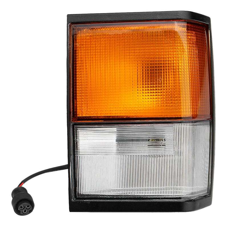 Car Front Left Complete Indicator Lamp Assembly for Range Classic 1971-1986 PRC8950