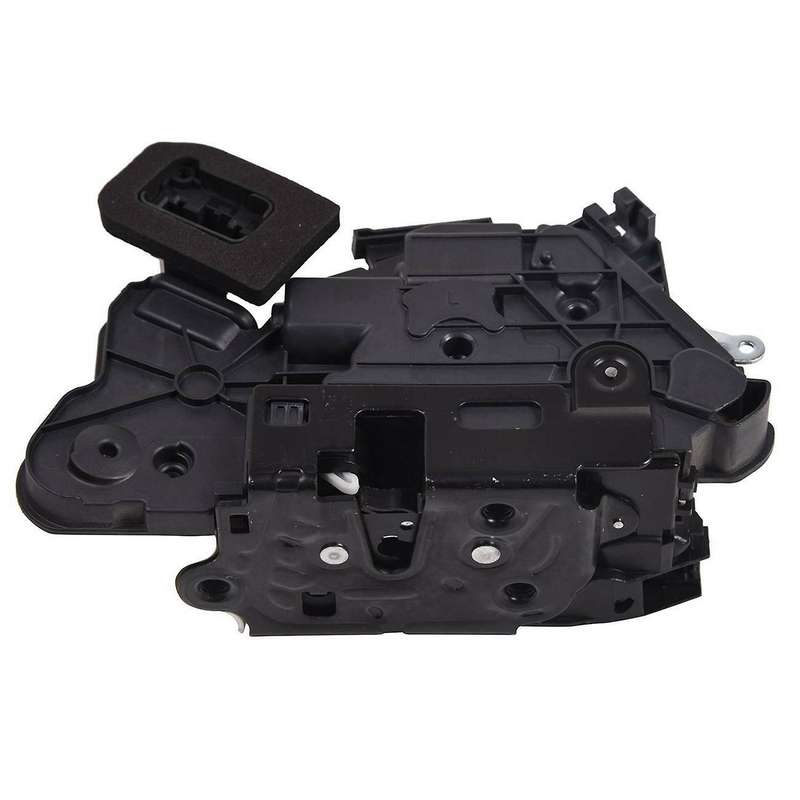 Car Front Left Door Lock Actuator 7 Pin for -Golf 6 5C for Rapid 5K1837015B