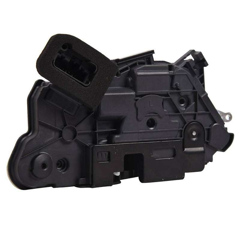Car Front Left Door Lock Actuator 7 Pin for -Golf 6 5C for Rapid 5K1837015B