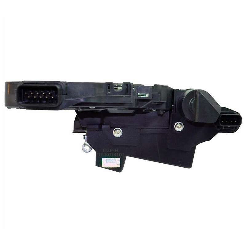 Car Front Left Door Lock Actuator 14 Pins Keyless for 4 Sport LR014101, LR071637, LR091526