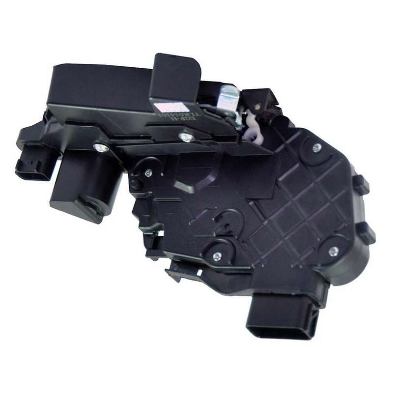 Car Front Left Door Lock Actuator 14 Pins Keyless for 4 Sport LR014101, LR071637, LR091526