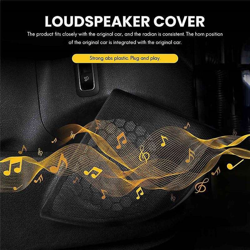 Car Front Left Door Speaker Cover Compatible Mercedes-Benz CLC-Class 08-11