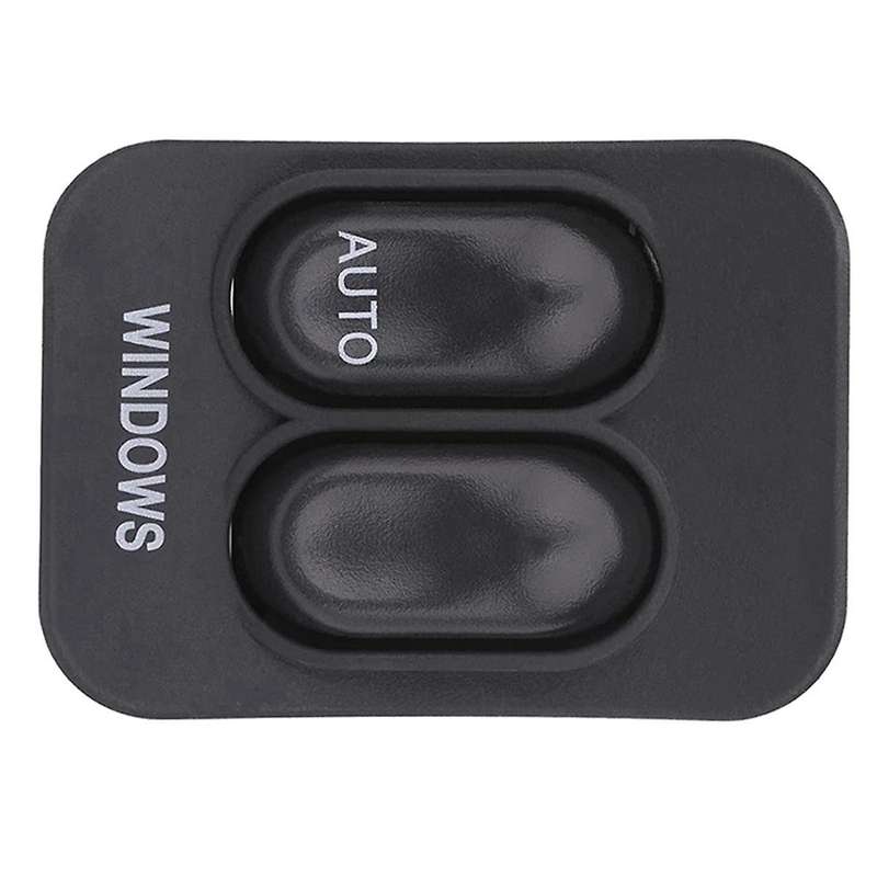 Car Front Left Driver Side Electric Window Switch Glass Lifter Switch for 1995-2007 F57Z-14529-B F57