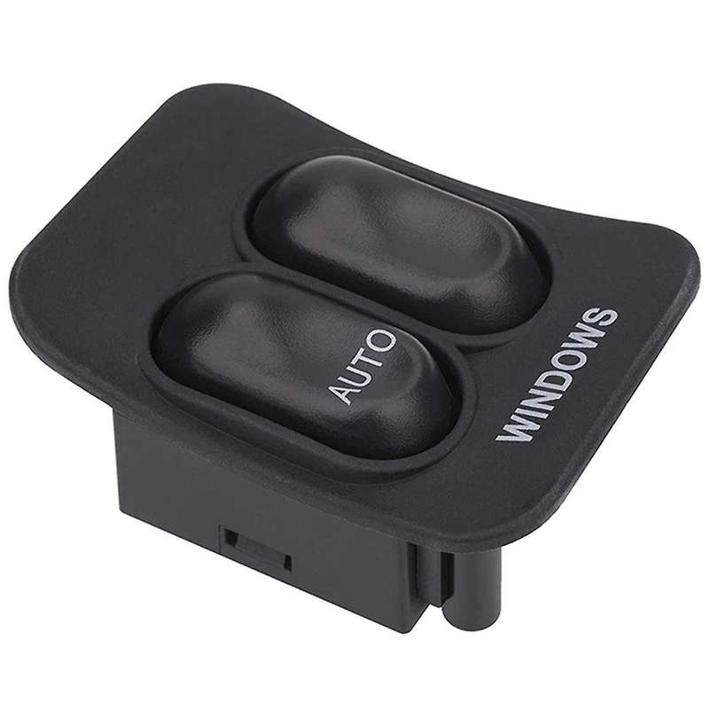 Car Front Left Driver Side Electric Window Switch Glass Lifter Switch for 1995-2007 F57Z-14529-B F57