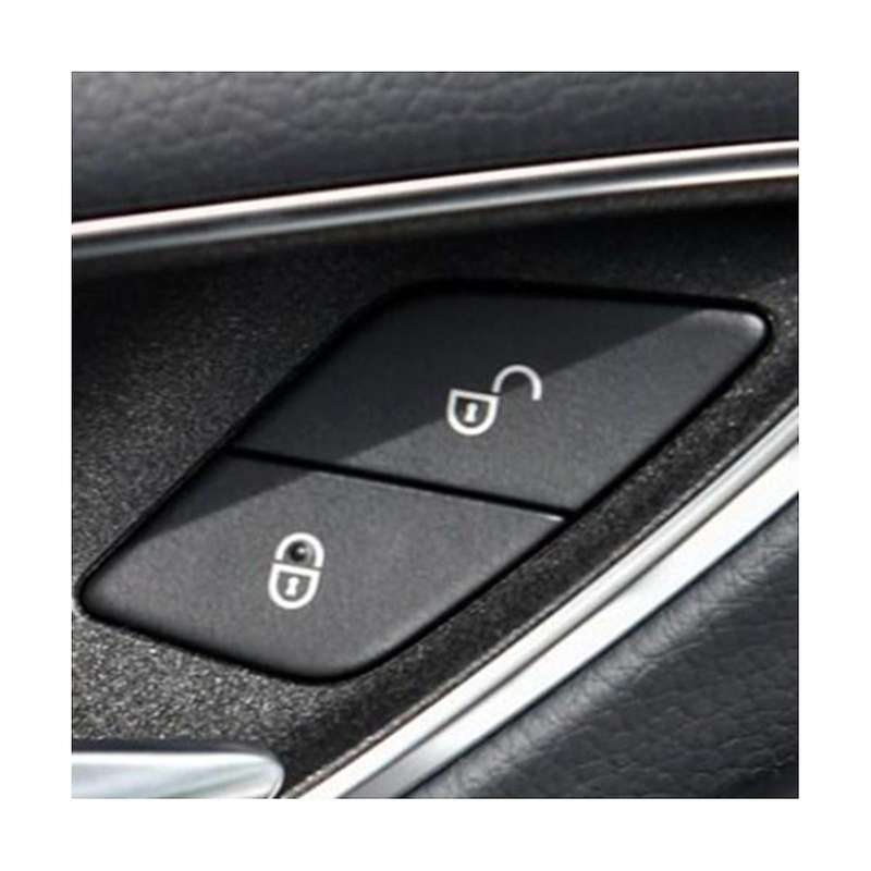 Car Front Left Door Lock Switch Button Lock Switch Cover for W222 S Class S300 S320 S350 S400 2014-2