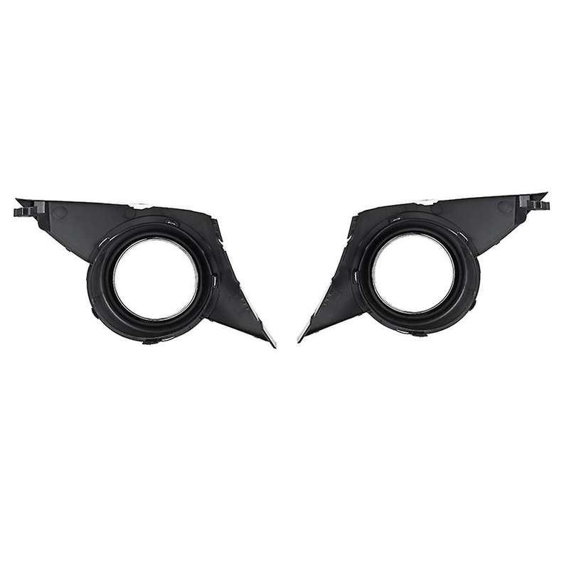 Car Front Left Fog Light Cover Compatible Peugeot 207 Sport 2006-2009
