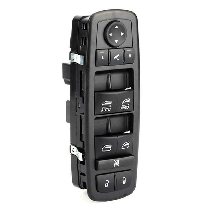 Car Front Left Driver Side Window Control Switch for Grand Caravan 2008-2011 04602534ag