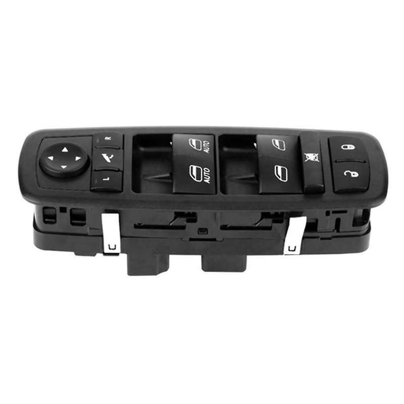 Car Front Left Driver Side Window Control Switch for Grand Caravan 2008-2011 04602534ag