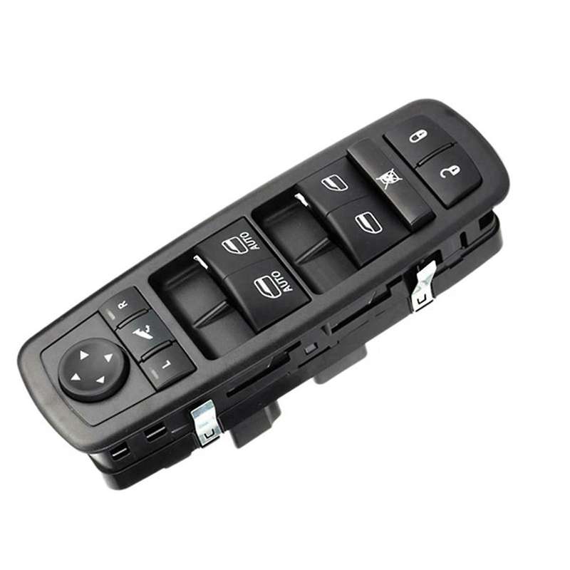 Car Front Left Driver Side Window Control Switch for Grand Caravan 2008-2011 04602534ag