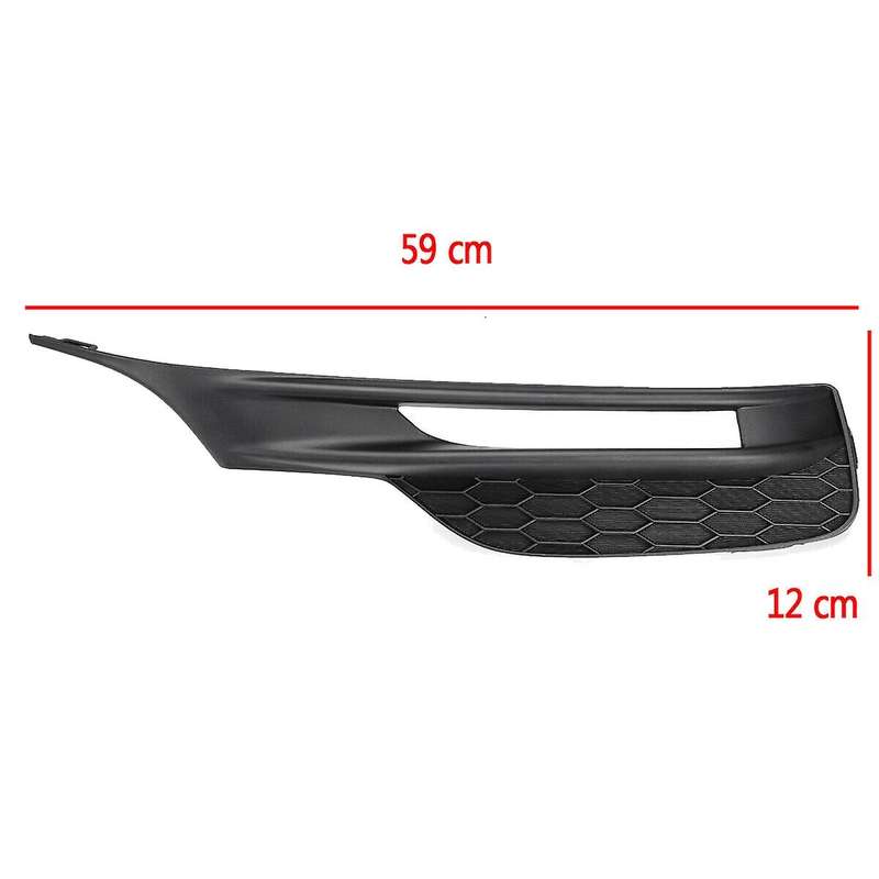 Car Front Left Fog Light Cover Grille for Accord 2016 2017 71112--A51