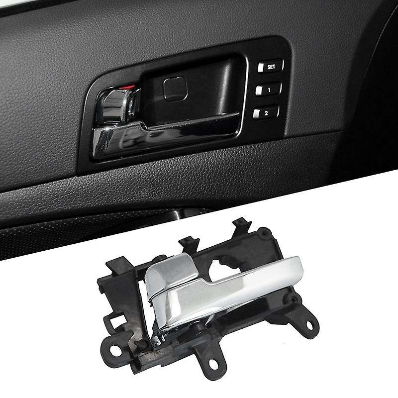 Car Front Left Driver Side Inside Interior Door Handle for 2011 2012 2013 82610-2T010