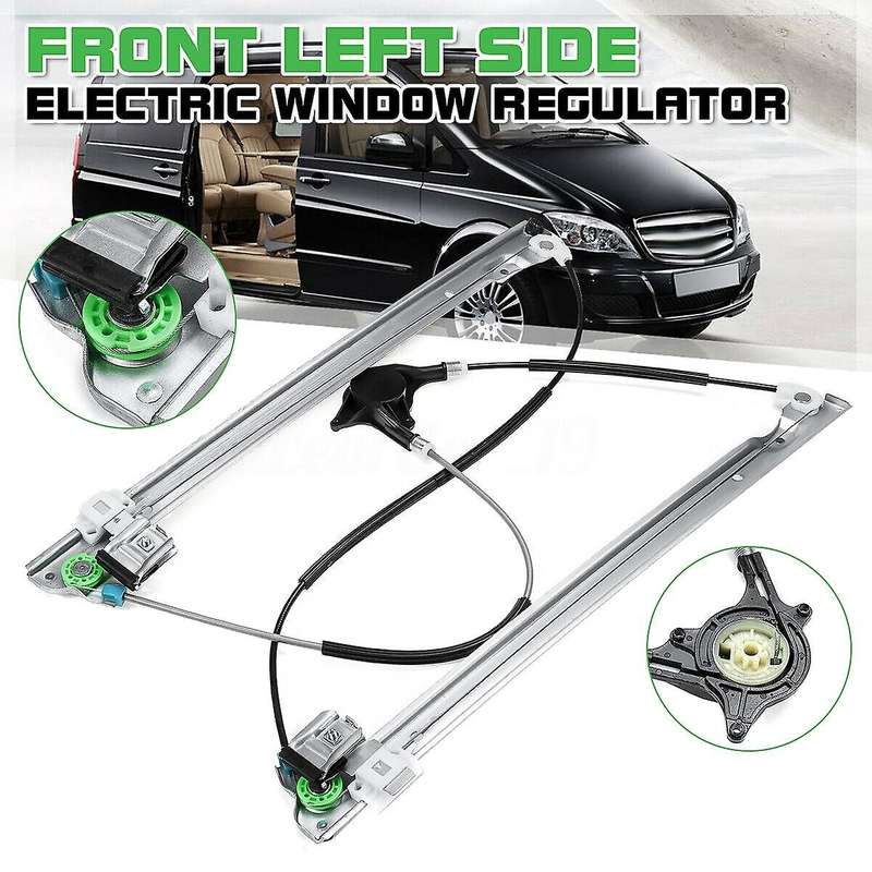 Car Front Left Electric Window Lifter for - W639 6397200046 6397200446