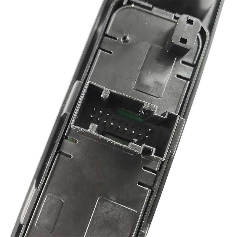 Car Front Left Driver Side Window Control Switch for 207 2006-2009 6554.QA