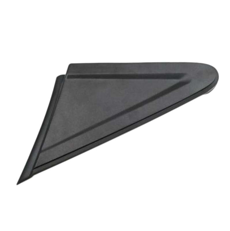 Car Front Left Exterior Pillar Corner Trim for 2012-2015 75495-TR0-A01 75495TR0A01