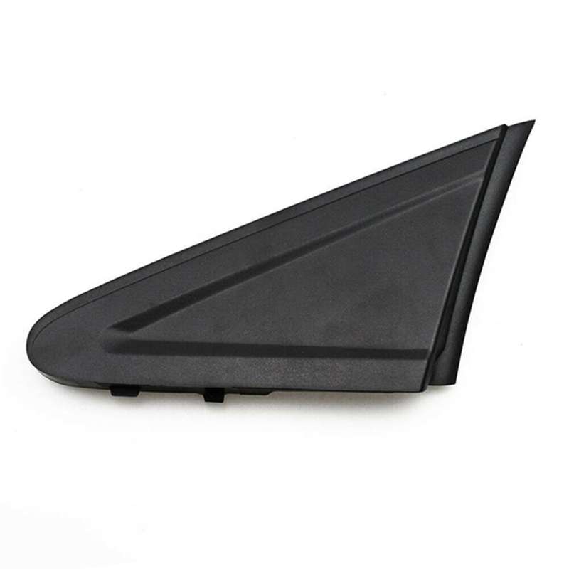 Car Front Left Exterior Pillar Corner Trim for 2012-2015 75495-TR0-A01 75495TR0A01
