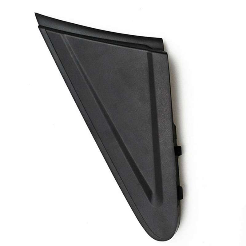 Car Front Left Exterior Pillar Corner Trim for 2012-2015 75495-TR0-A01 75495TR0A01