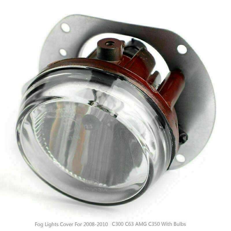 Car Front Left Fog Light Lamp for - W204 W251 W164 C-Class CL550 A2048202156