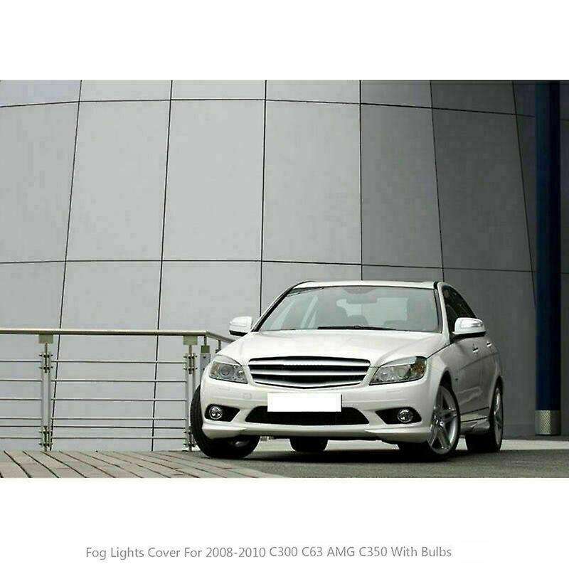 Car Front Left Fog Light Lamp for - W204 W251 W164 C-Class CL550 A2048202156