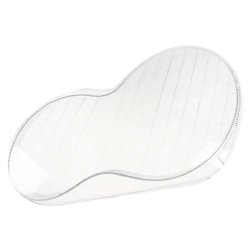 Car Front Left Headlight Clear Lens Lampshade Shell Cover for 2001-2007 W203 C-Class C180 200 230 26