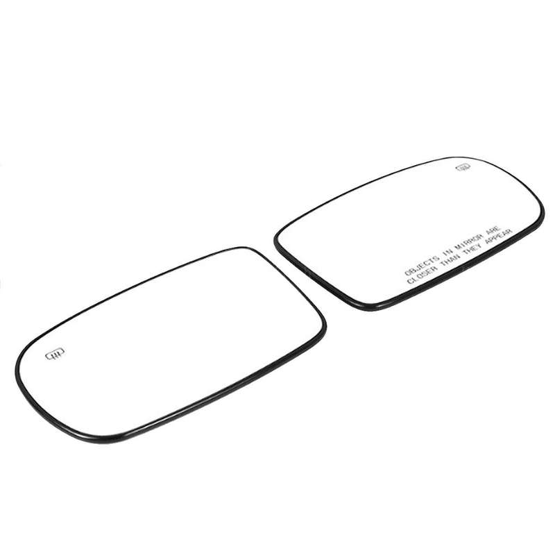 Car Front Left Heated Side Door Wing Rearview Mirror Lens Glass for 200 2011-2014 300 2012-2017 6810