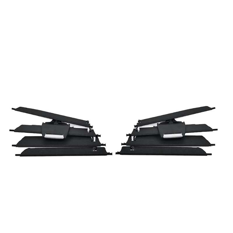 Car Front Left Outlet Grille Air Conditioner Slide Clip Repair Kit for X1 F48 X2 F39 2 Series F45