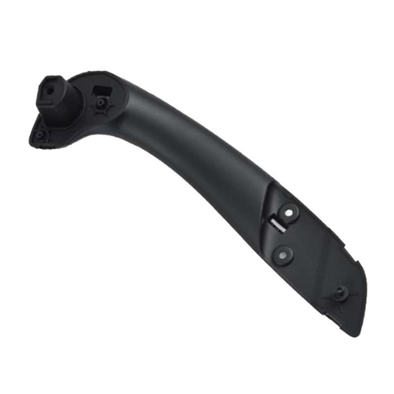 Car Front Left Inner Door Handle for 3 2008-2016 Door Armrest Inner Side Bracket Car Accessories Bla