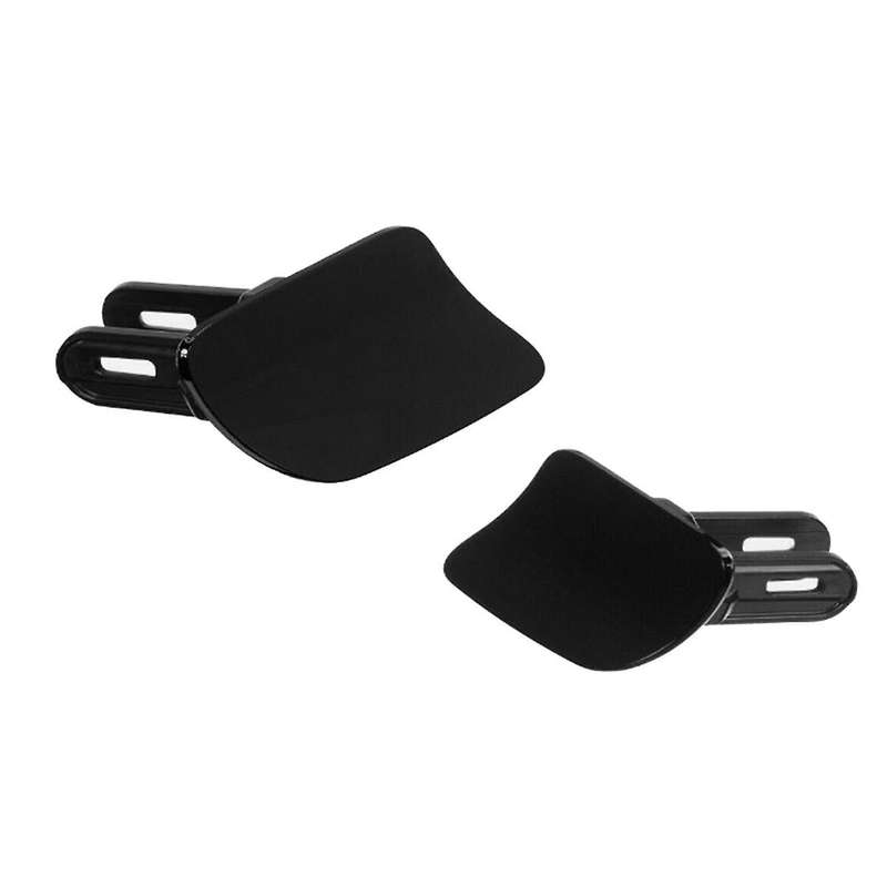 Car Front Left Lamp Washer Cover for Grand 2017-2021 Headlight Water Spraying Cover 5ZL73DX8AB