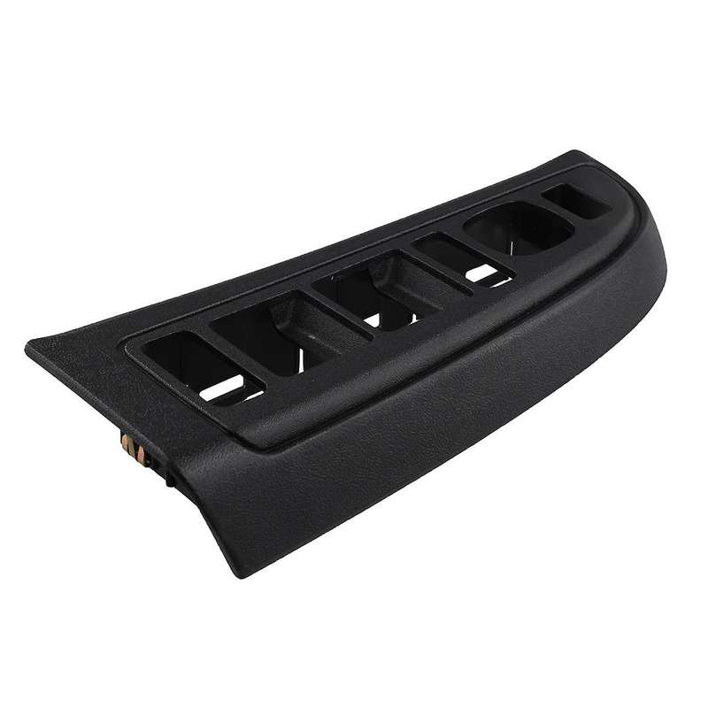 Car Front Left LH Power Window Switch Bezel Fits for 15883319 15883320 15883323