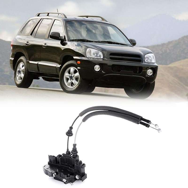 Car Front Left Power Door Lock Actuator for 2006-2009 81310-2B020