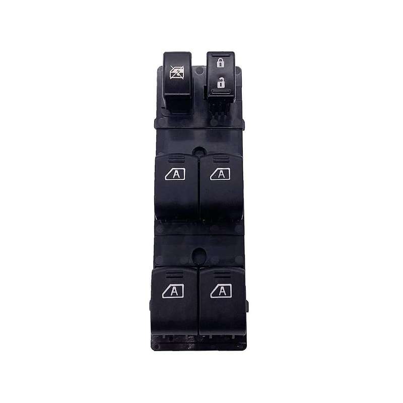 Car Front Left Power Window Master Switch Regulator Button 25401-9n00d 25401-jk42e for Q40 G25 09-1