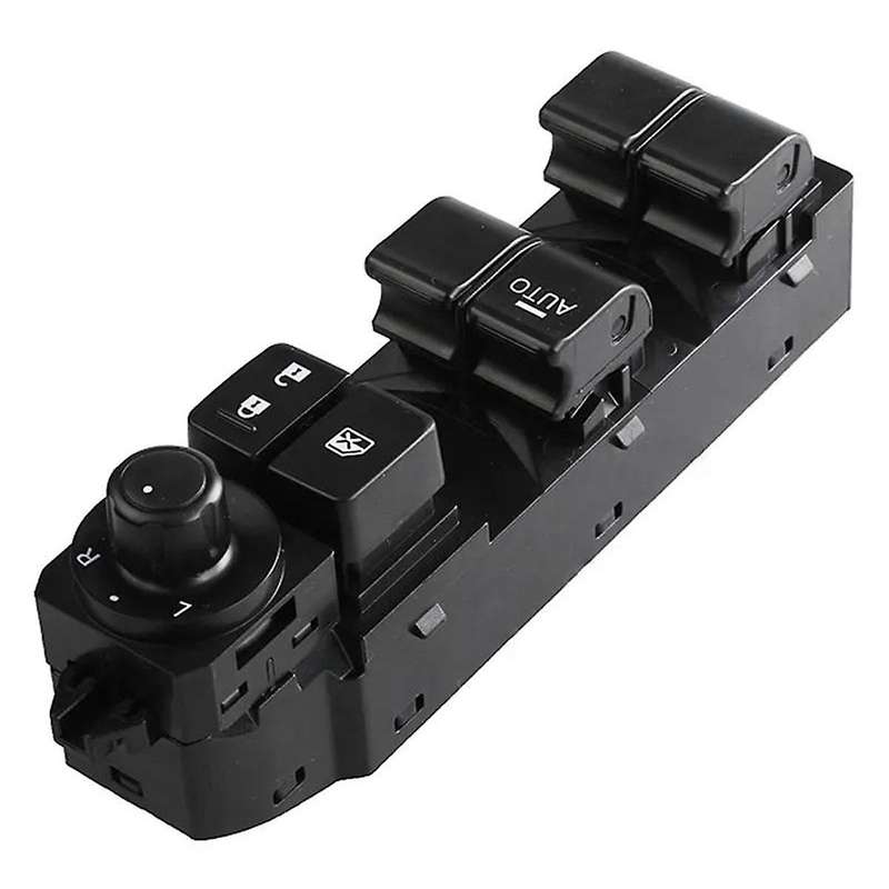 Car Front Left Power Window Switch Button for GV9S-66-350 GV9S66350