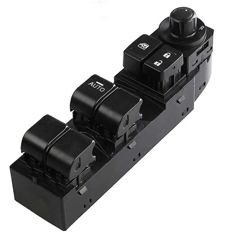 Car Front Left Power Window Switch Button for GV9S-66-350 GV9S66350