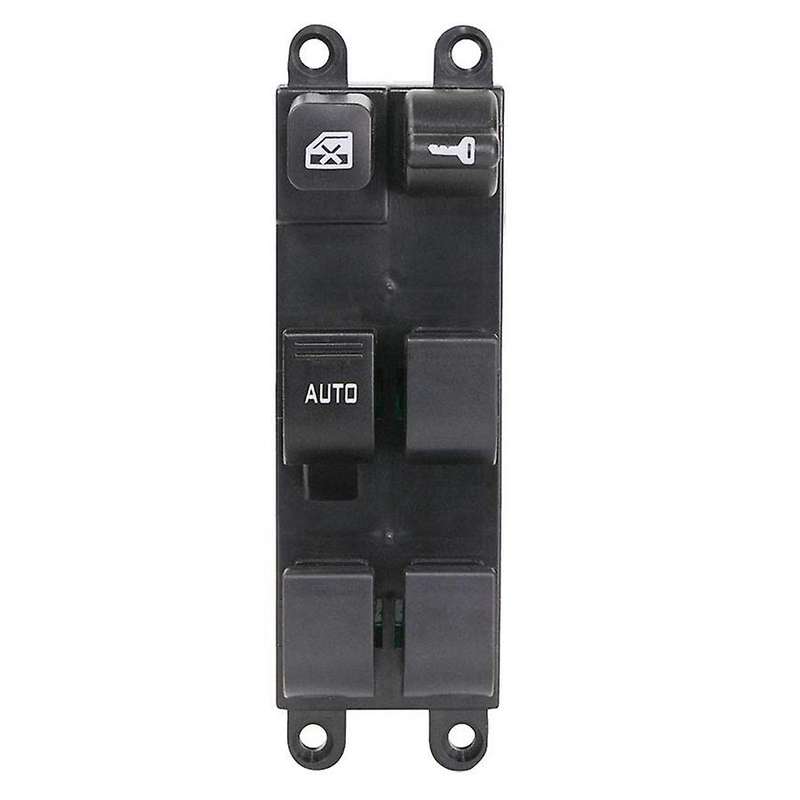 Car Front Left Power Window Door Lock Switch for 2000-2004 Frontier 1998-2004 25401-9E000