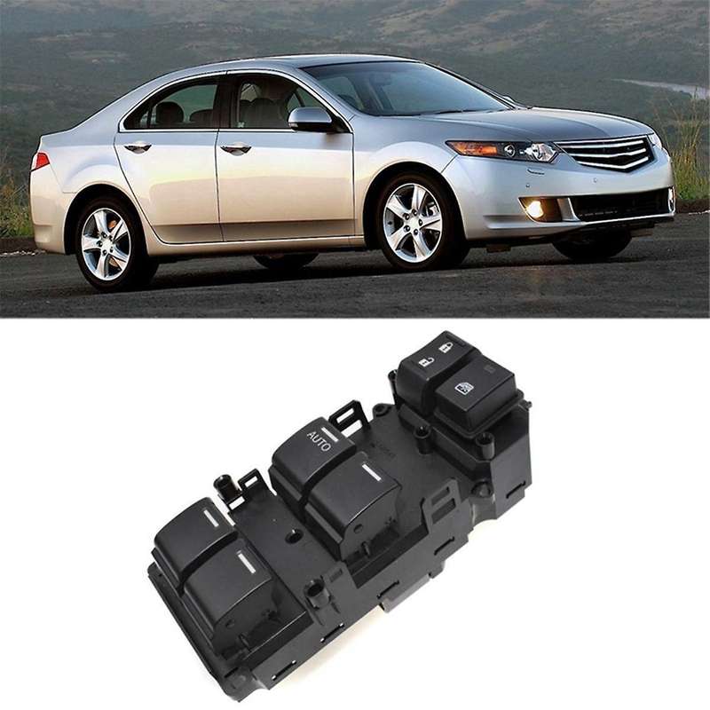 Car Front Left Power Window Switch 35750-ta0-a02 for Accord 2008-2011 35750-tb0-h01 35750-tc0-p02