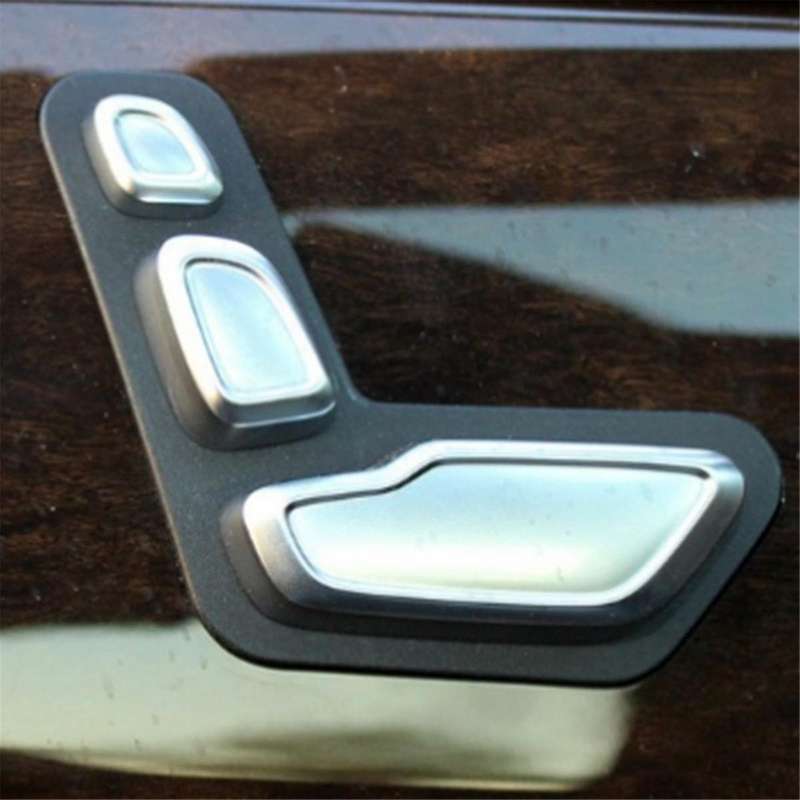 Car Front Left Seat Adjustment Button Cover 1669051103 for W166 W172 W176 W246 Button